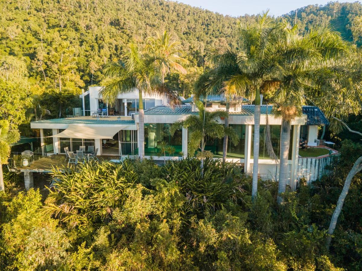 Готель Yachtsmans Paradise, Whitsundays Ерлі-Біч Екстер'єр фото