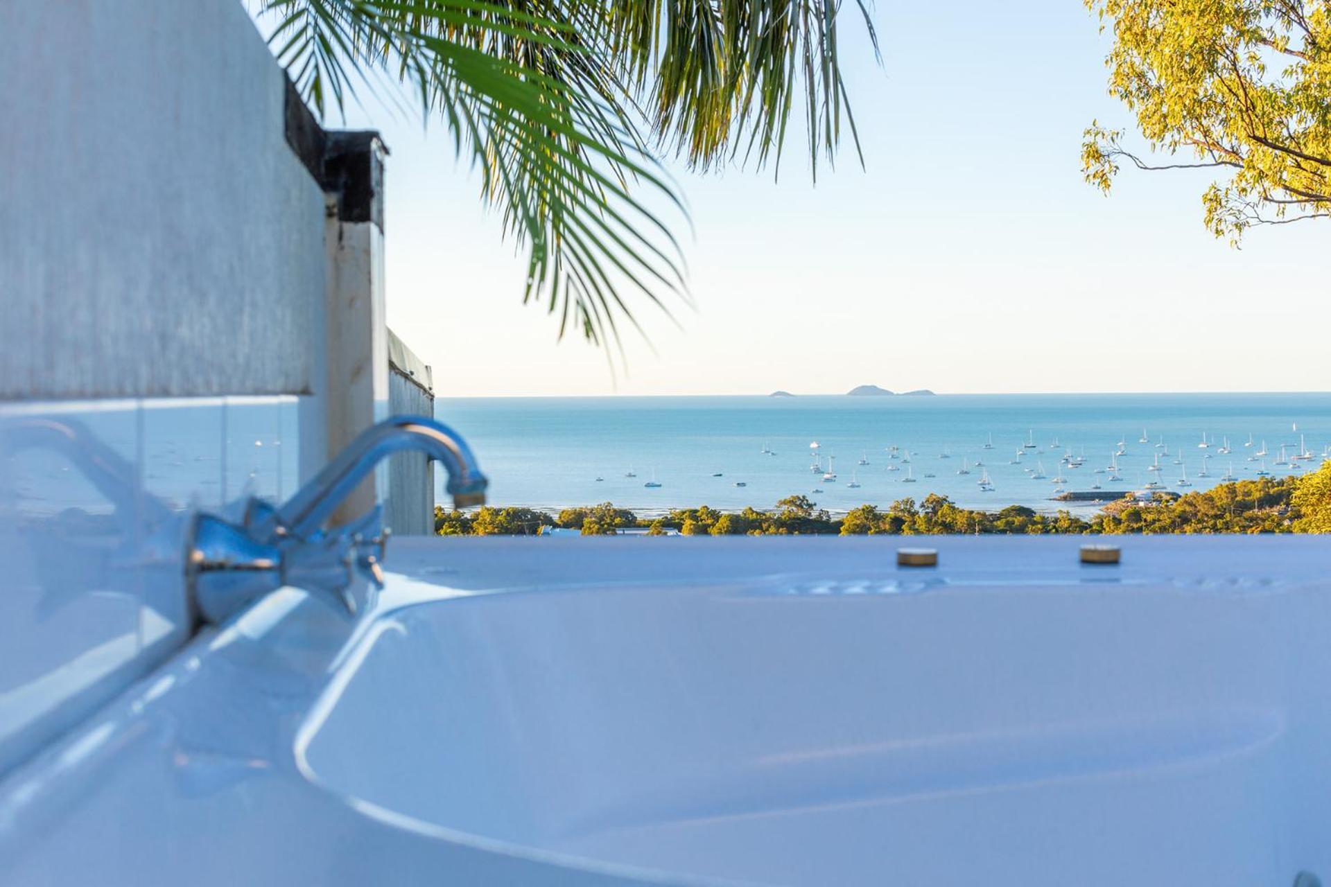 Готель Yachtsmans Paradise, Whitsundays Ерлі-Біч Номер фото