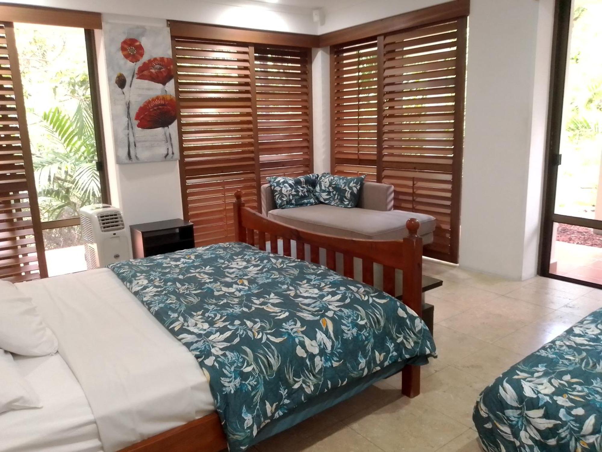 Готель Yachtsmans Paradise, Whitsundays Ерлі-Біч Номер фото