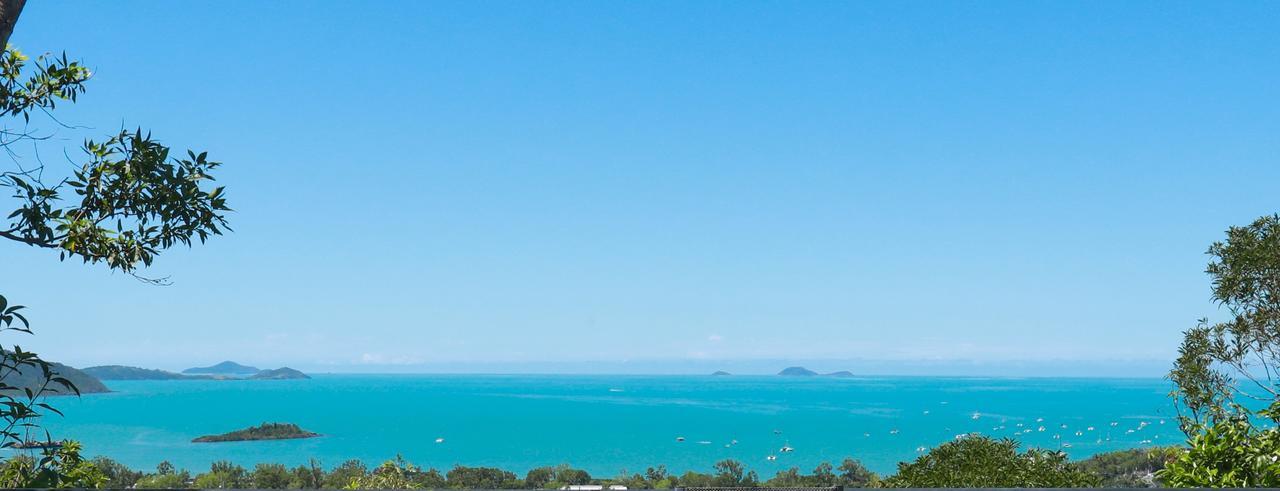 Готель Yachtsmans Paradise, Whitsundays Ерлі-Біч Екстер'єр фото